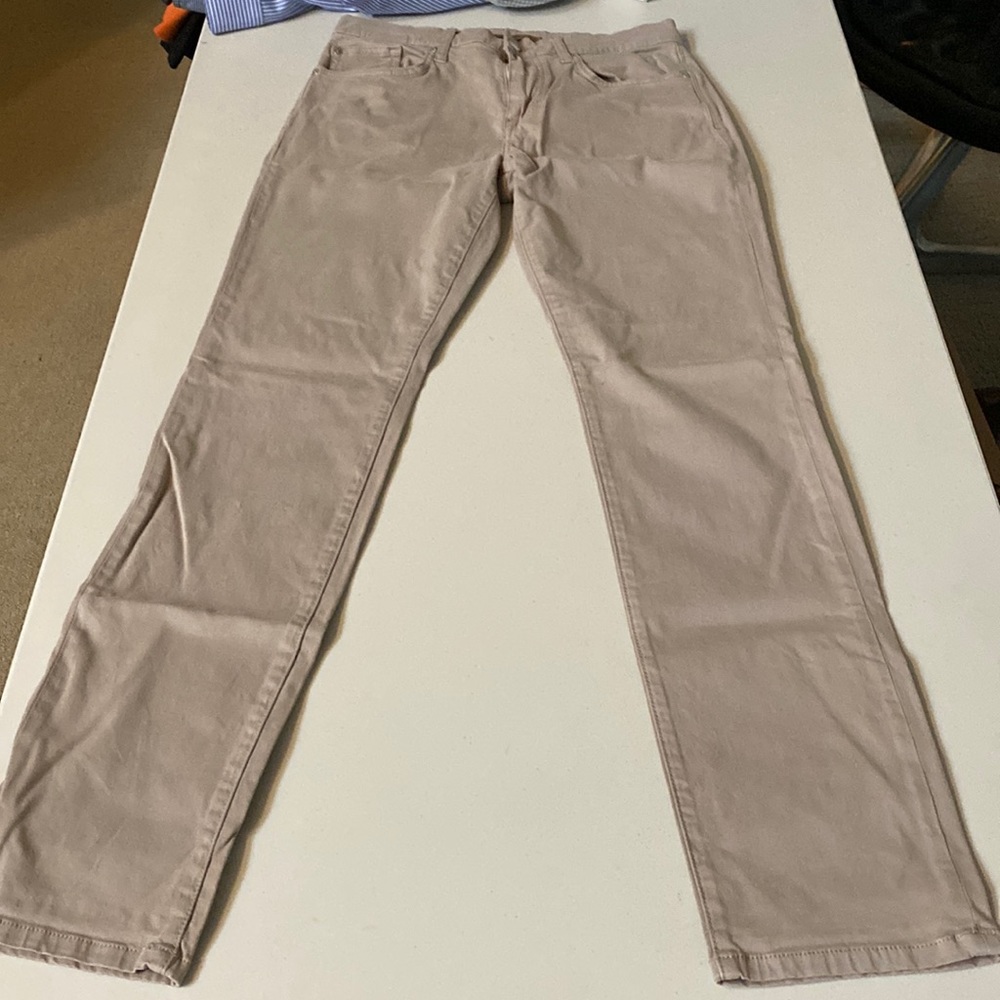 Joes Jeans Brixton Chinos khaki
